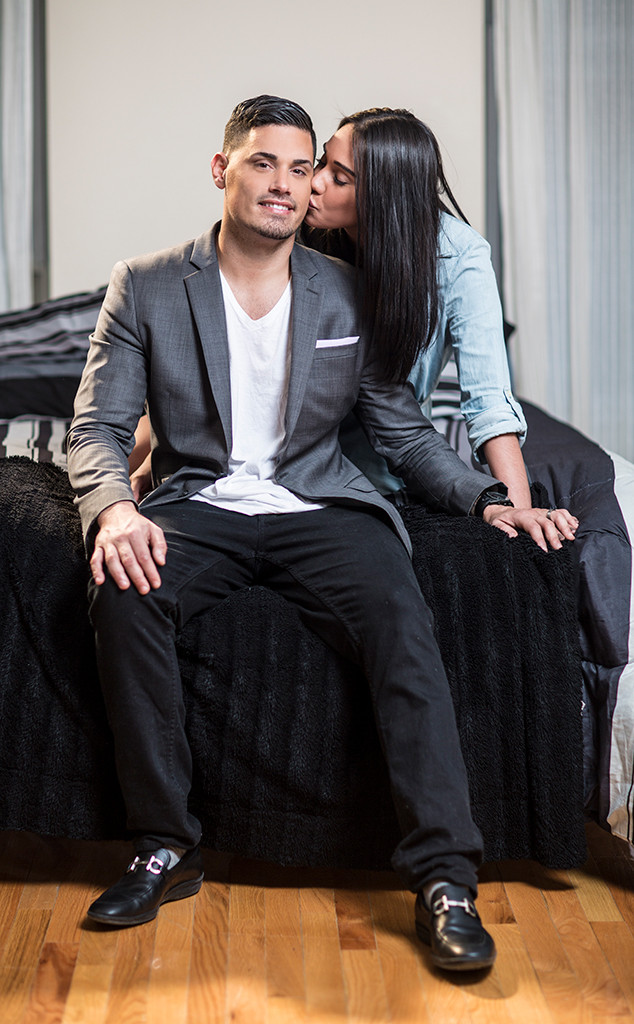 Ryan De Nino & Jessica Castro